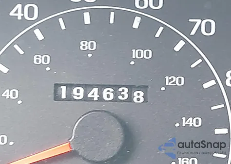 2001 Ford Excursion Limited z USA, uszkodzony, nr VIN 1FMNU43S01EC46254